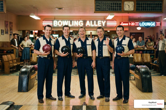 Ultimate Checklist for Bowling Shirt Styles
