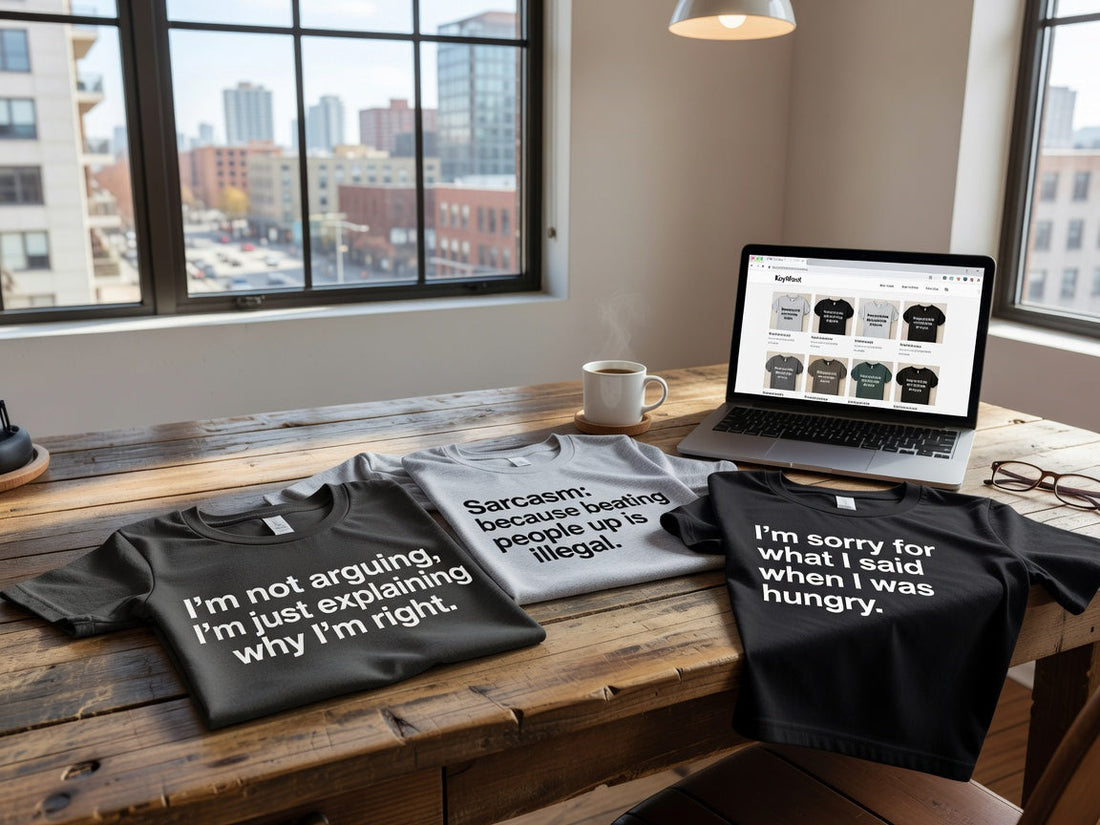 The Ultimate Guide to Sarcasm Shirts
