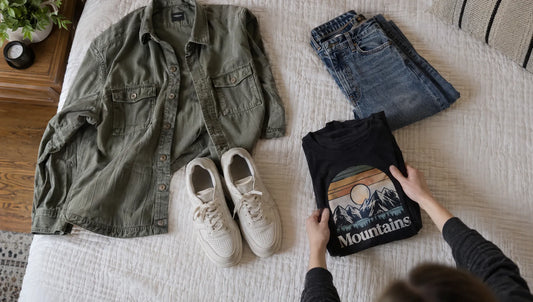 How to Choose T Shirts With Cool Designs You'll Wear Often