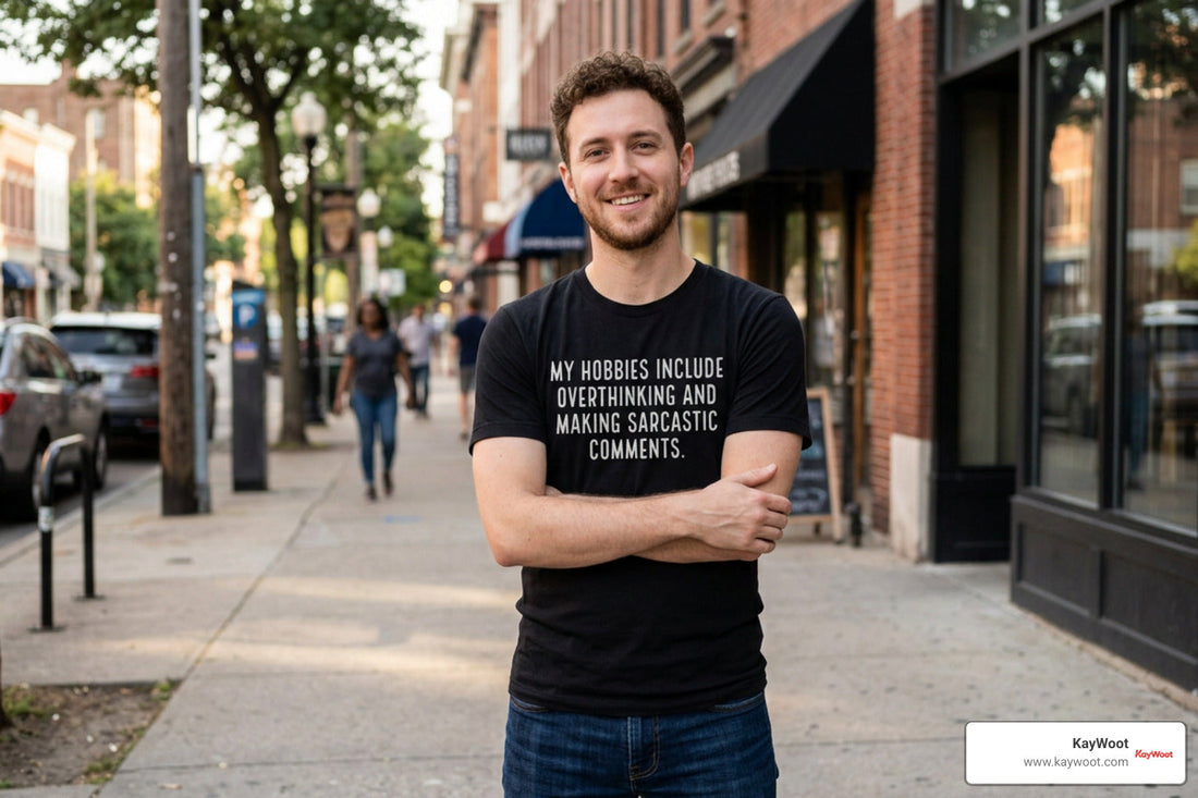 National Sarcasm Society Shirts for People Who Love Witty Humor