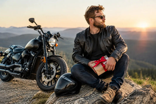 17 Gifts for Motorcycle Riders With Real Attitude