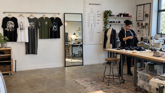 Choosing Mens Graphic Tee Shirts for Longer Torsos
