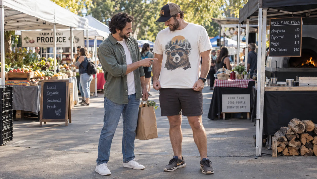 Choosing Crazy T Shirt Designs That Aren't a One-Wear Novelty