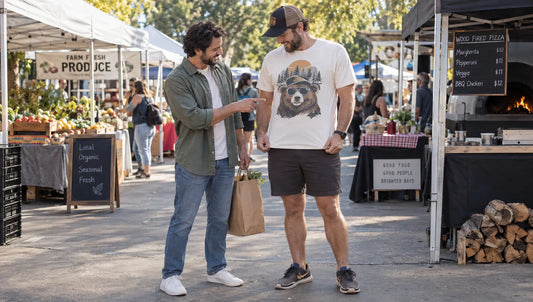 Choosing Crazy T Shirt Designs That Aren't a One-Wear Novelty