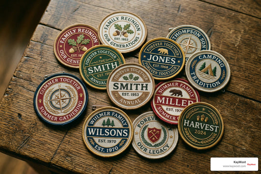 How to Design a Family Reunion Shirt Logo That Doesn't Suck