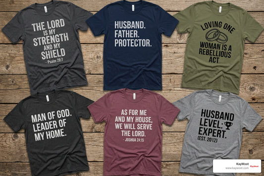 Christian husband gift