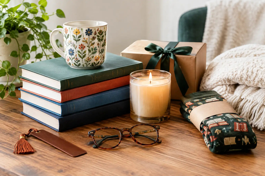 15 Gifts for Book Lovers With Actual Personality