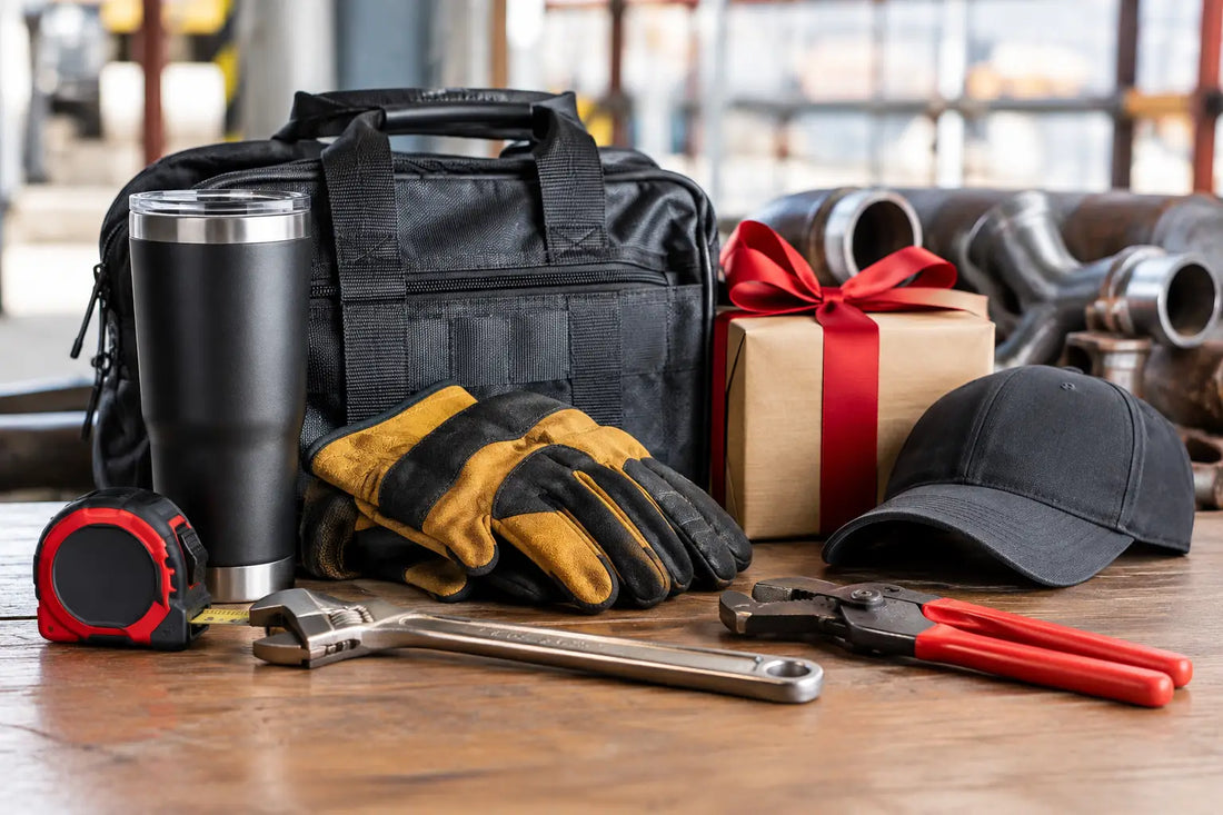 15 Gifts for Pipefitters They’ll Actually Love