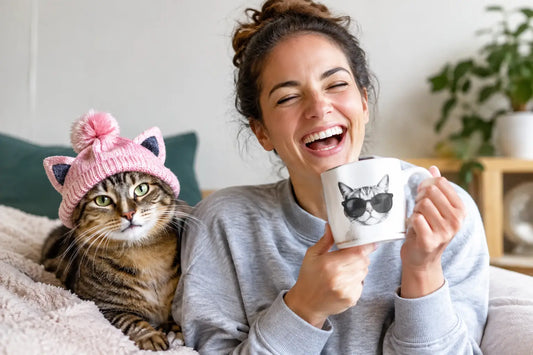 Funny Cat Mom Gifts That Actually Get a Laugh