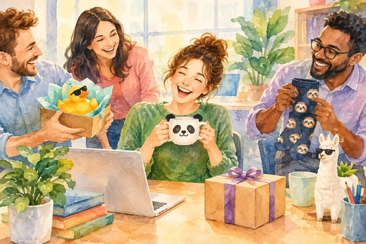 Funny Gifts for Coworkers They’ll Actually Keep