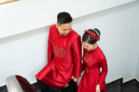 Better Together: The Ultimate Guide to Husband Wife Matching Outfits