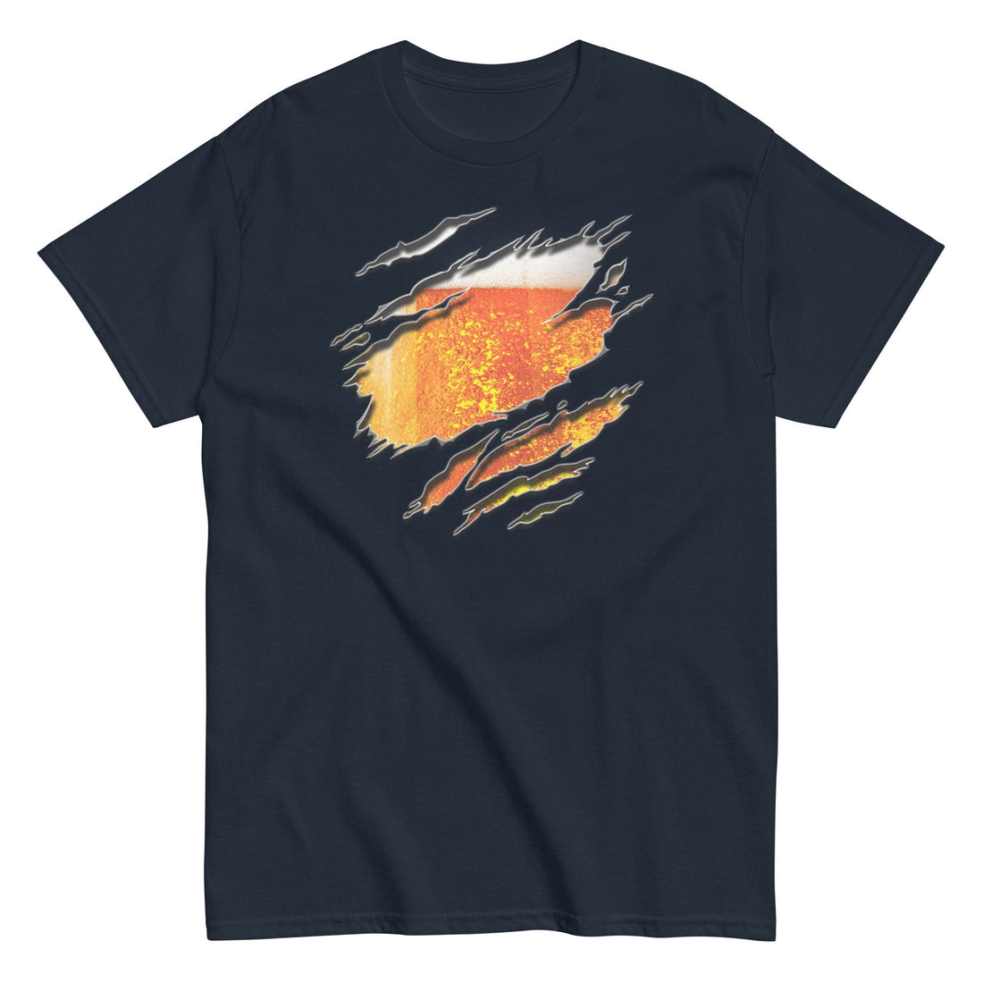 Beer Glass Graphic Tee