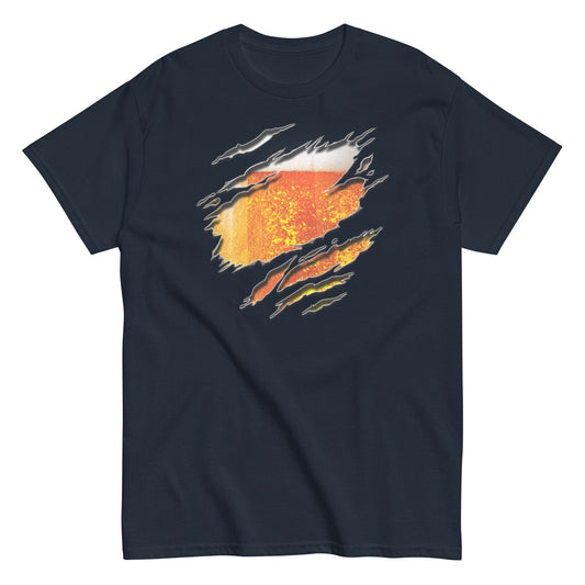 Beer Glass Graphic Tee