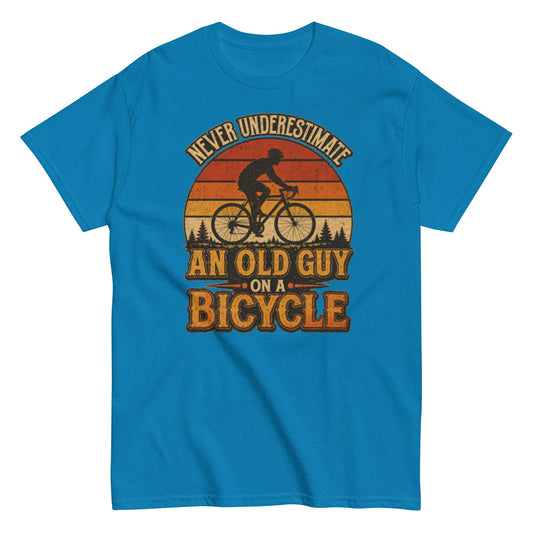 Vintage & Retro Cycling Tees