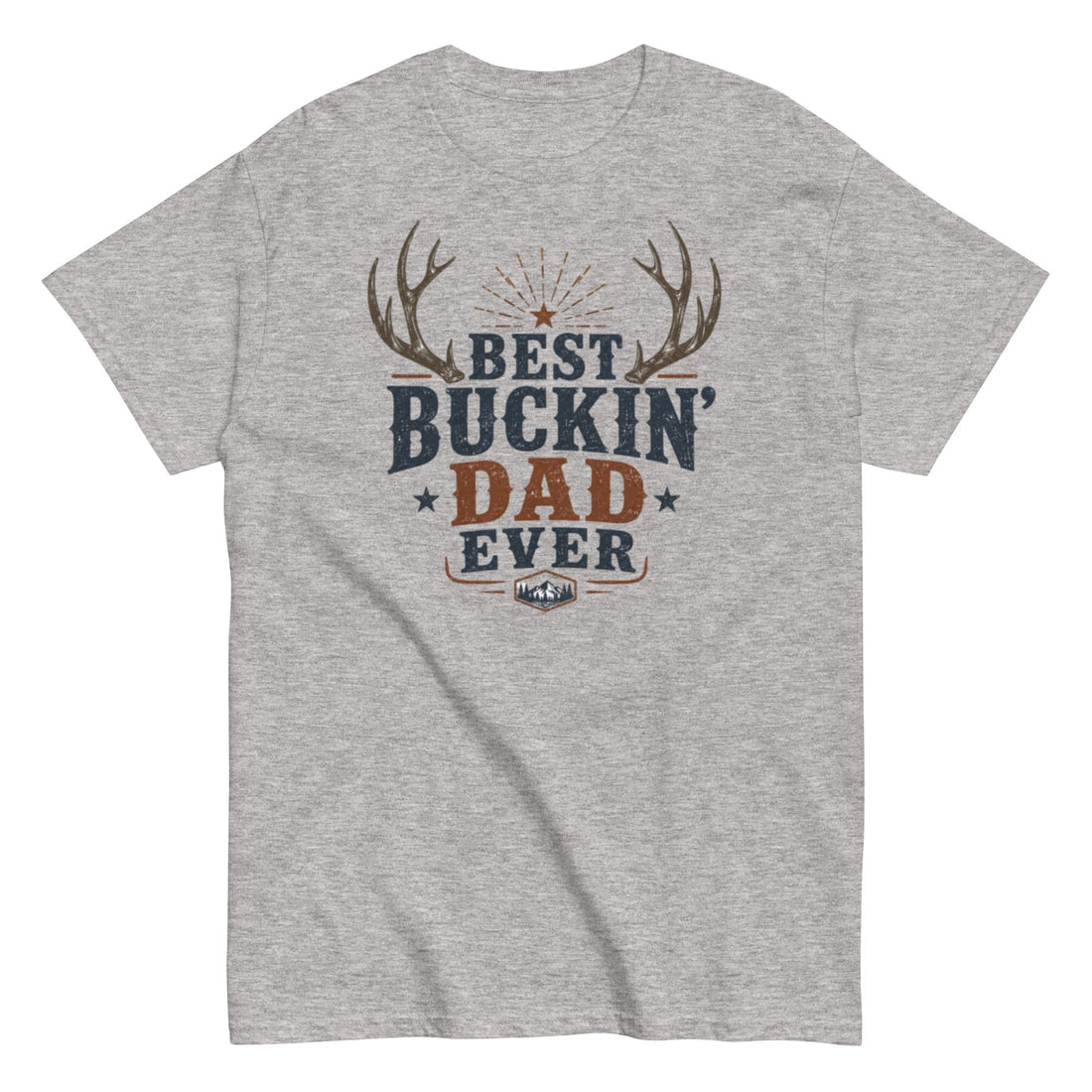 Best Buckin’ Dad Ever Hunting Shirt