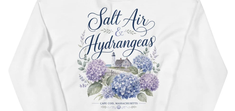 Cape Cod Unisex Sweatshirts: A Style and Story Comparison for Massachusetts Lovers