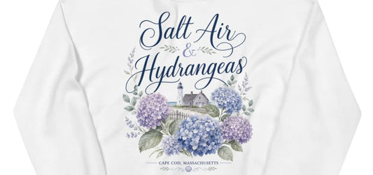 Cape Cod Unisex Sweatshirts: A Style and Story Comparison for Massachusetts Lovers