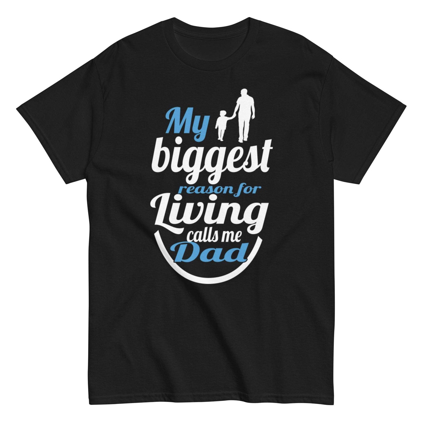 Proud Dad Life T-Shirt, Father's Day Gift Tee
