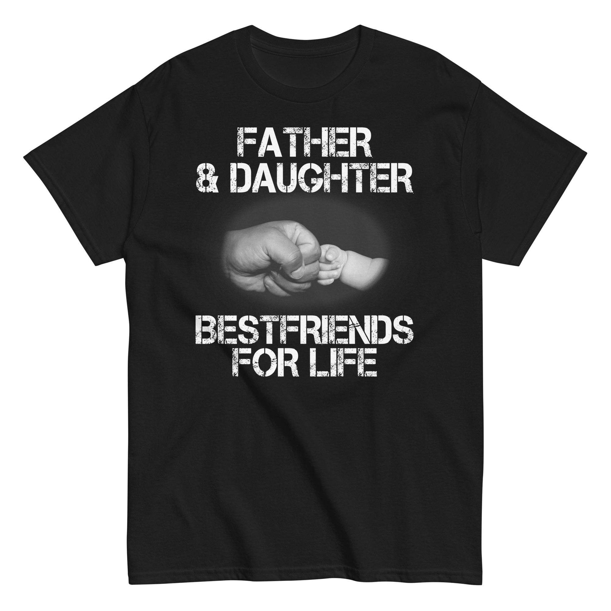 Father and Daughter Best Friends T-Shirt