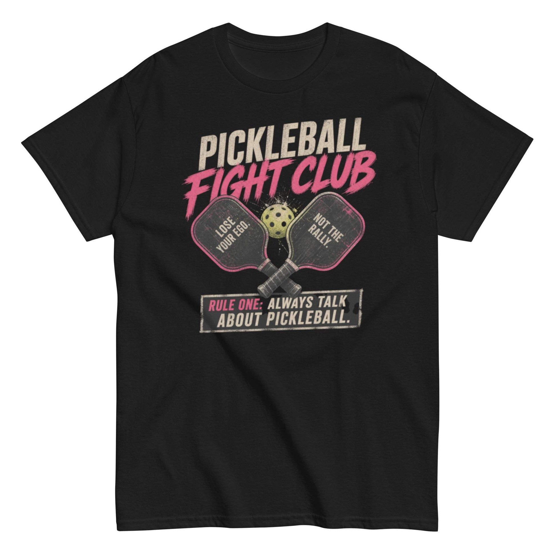 Pickleball Fight Club Unisex T-Shirt