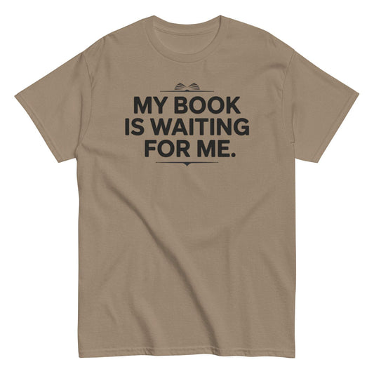 Bookworms Unite T-Shirt: Classic unisex tee for book lovers, 100% cotton