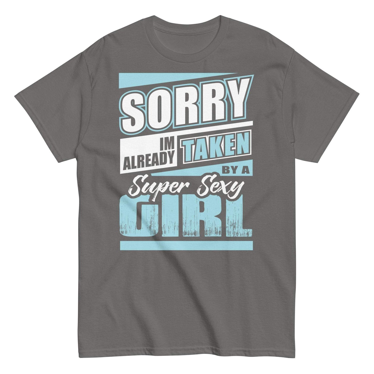 Super Sexy Girl Tee for Confident Women