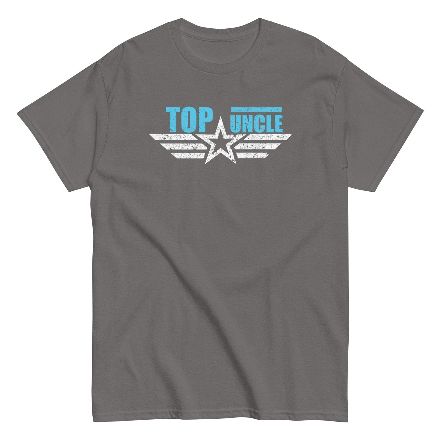Top Uncle Graphic Tee for Cool Uncles
