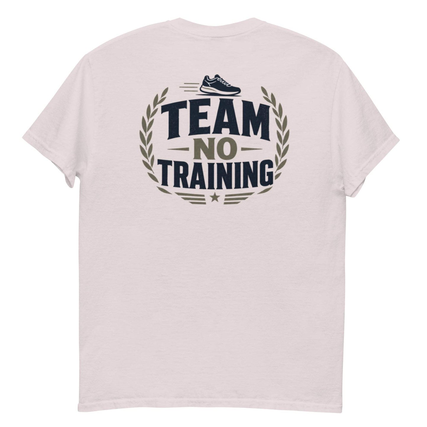 Marathon runner's classic tee, unisex