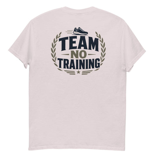 Marathon runner's classic tee, unisex