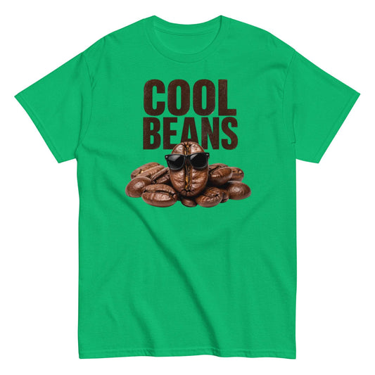Cool Beans Literal Visual Interpretation Tee