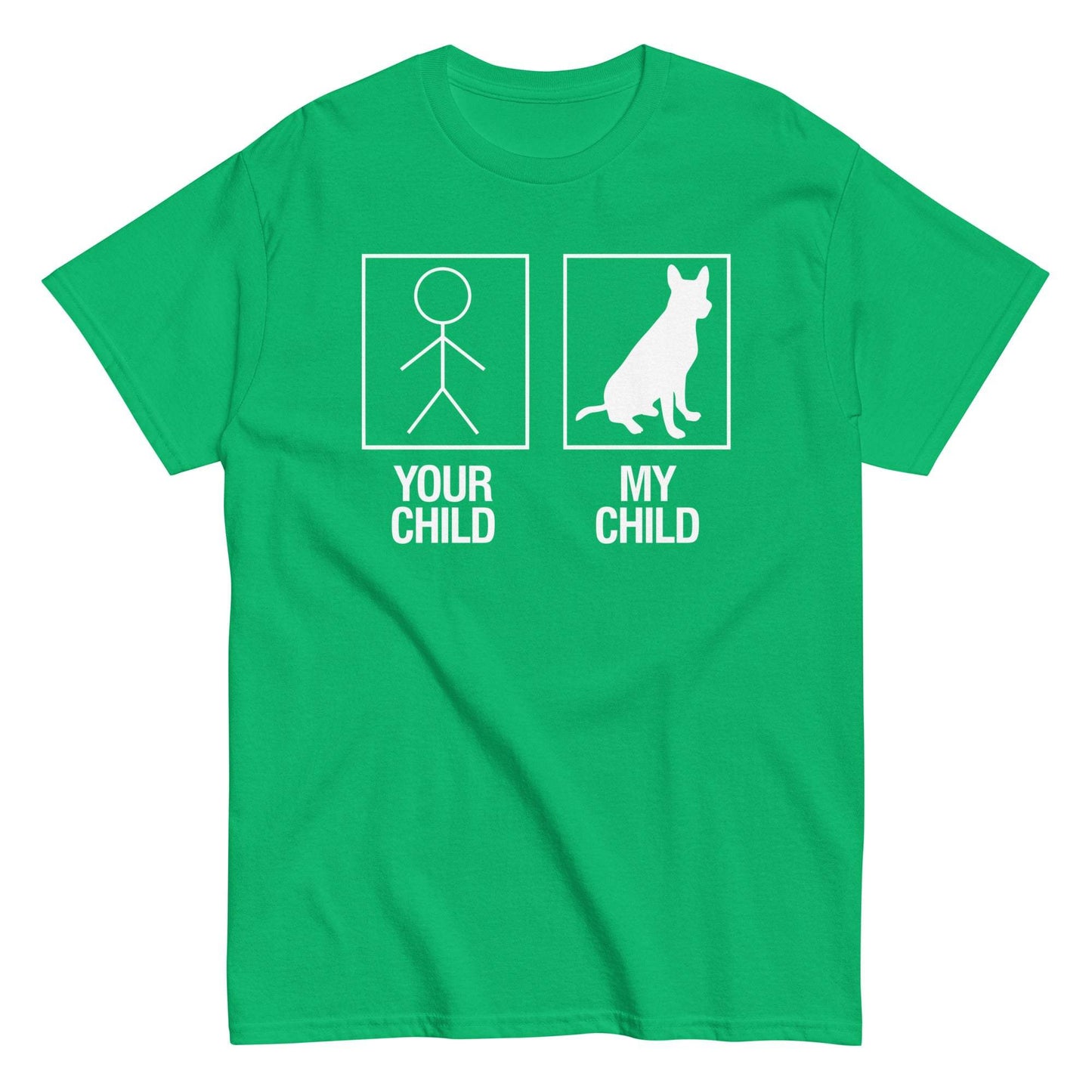 Dog parent tee for fur baby lovers