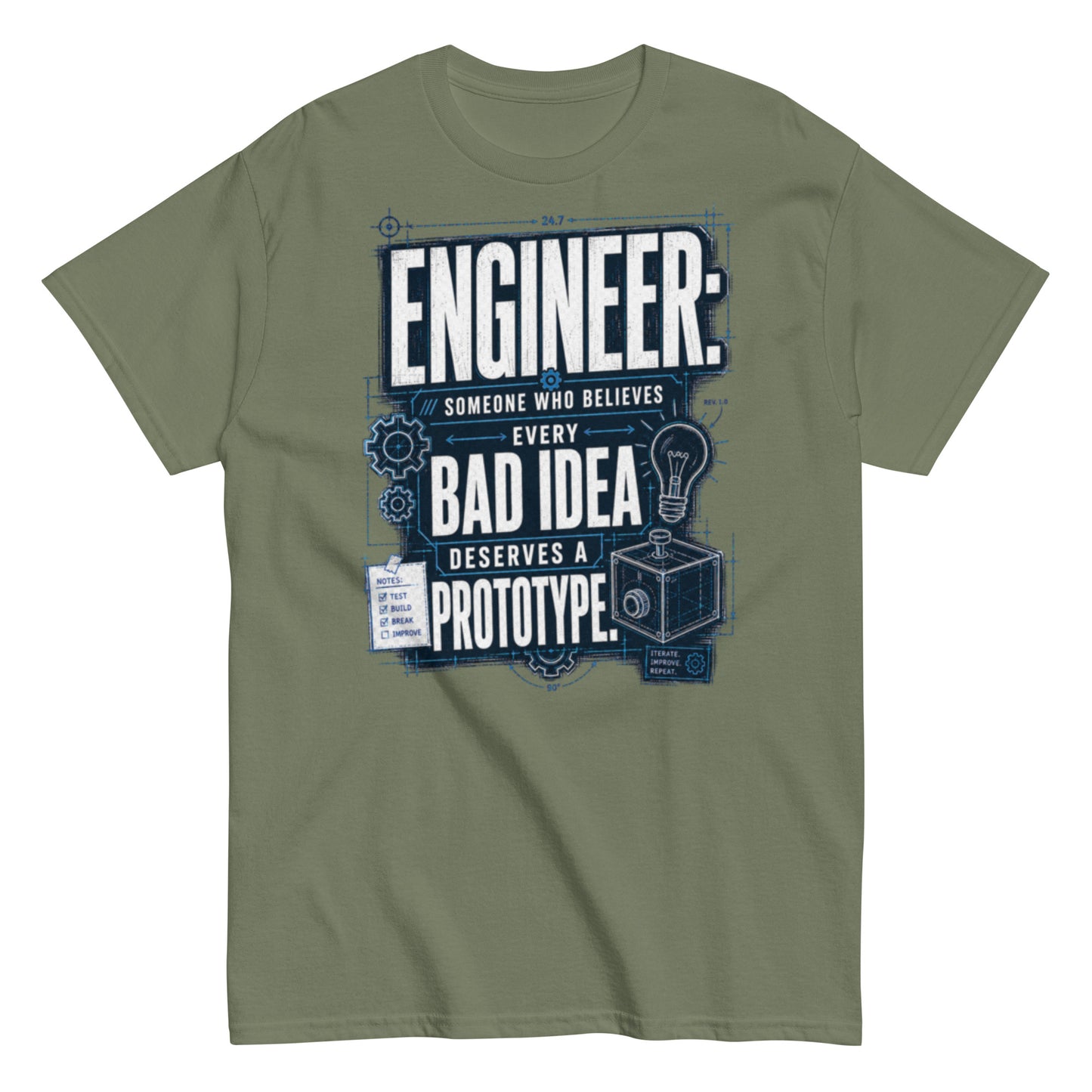 Product mockup