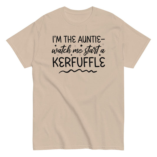 Funny Aunt Shirt - Unisex Classic Tee for Cool Aunts