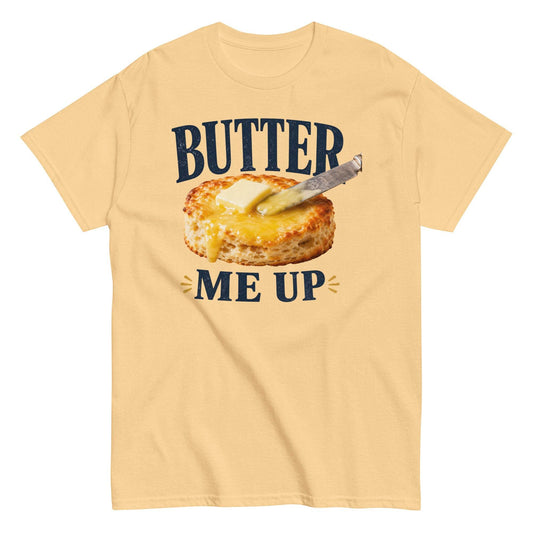Literal Butter Graphic Tee