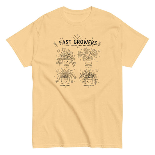 Fast Grower Plants Garden Lover Tee
