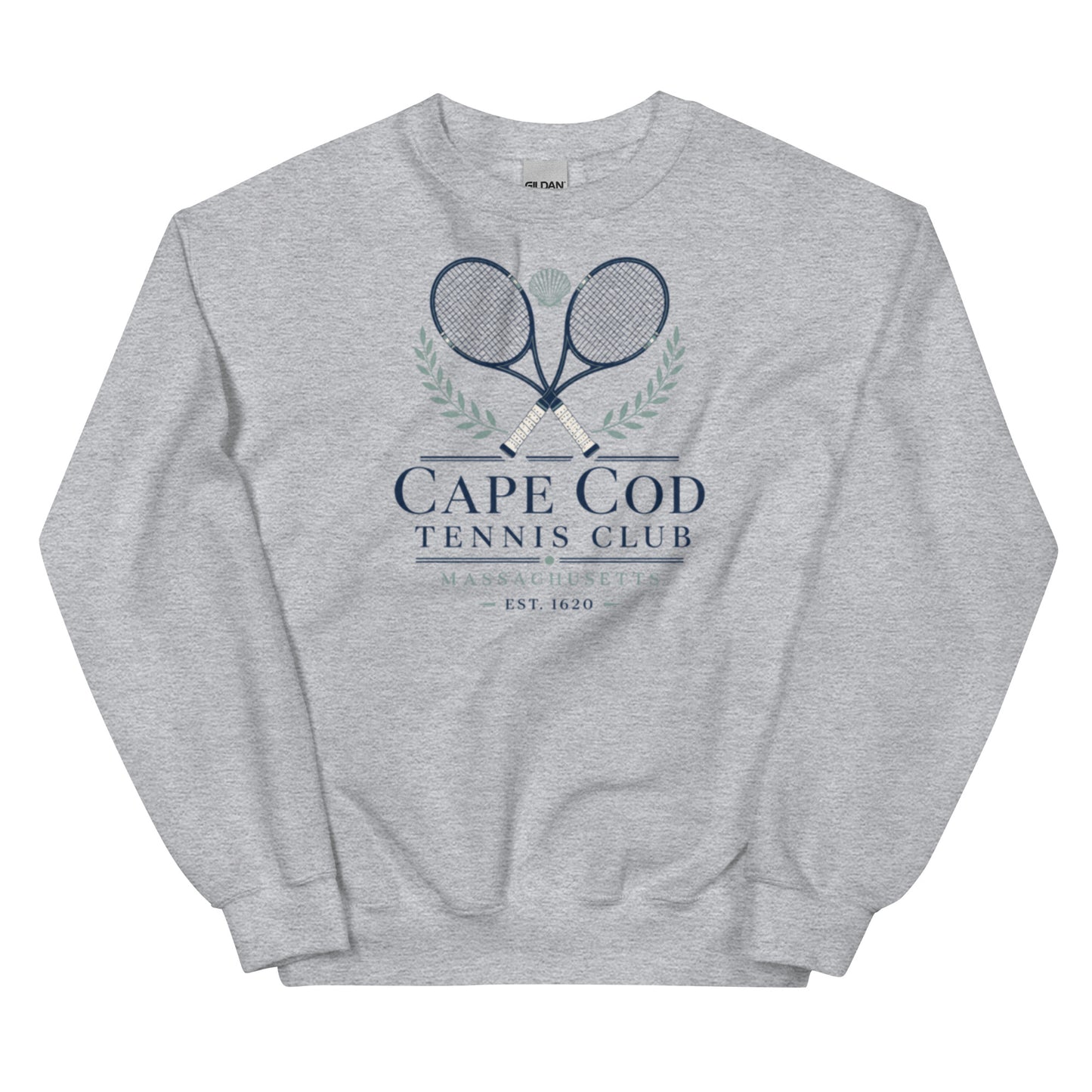 Cape Cod Tennis Club Massachusetts Sweatshirt