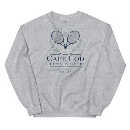 Cape Cod Tennis Club Massachusetts Sweatshirt