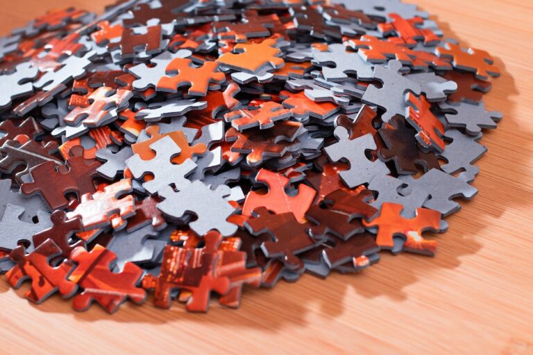 How To Do Jigsaw Puzzles Tips And Tricks For Beginners!
