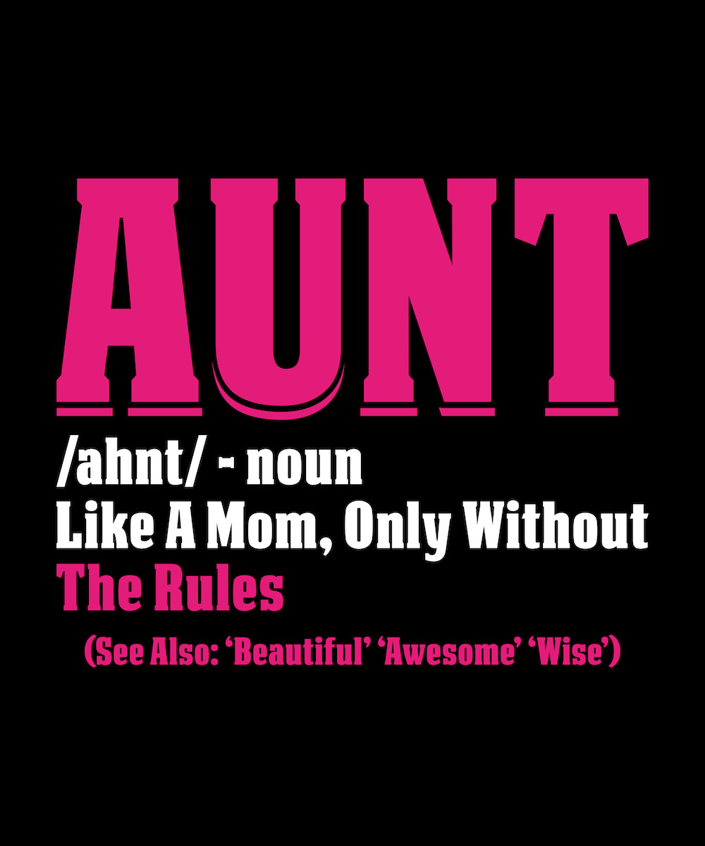 Aunt