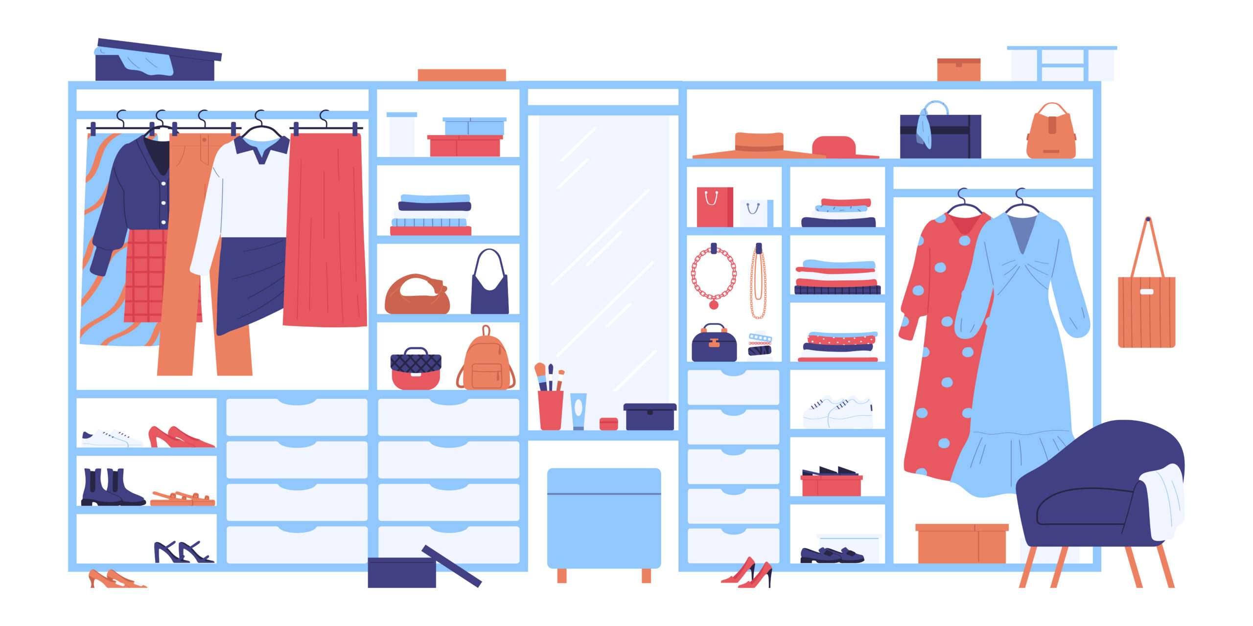 Home Storage: How to Organize Your Stuff for Maximum Efficiency