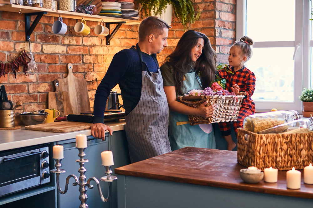 How To Create A Gourmet Home Kitchen On A Budget