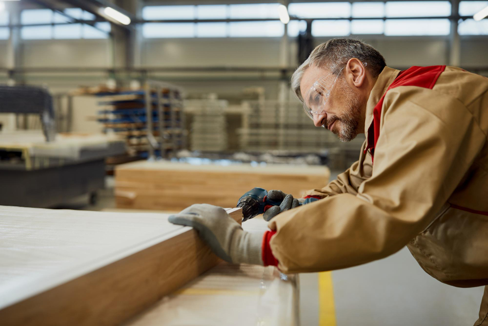 How To Make A Piece Of Furniture From Scratch