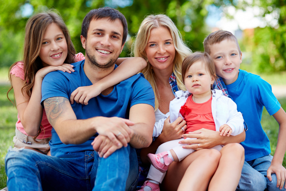 How to Build a Strong Blended Family