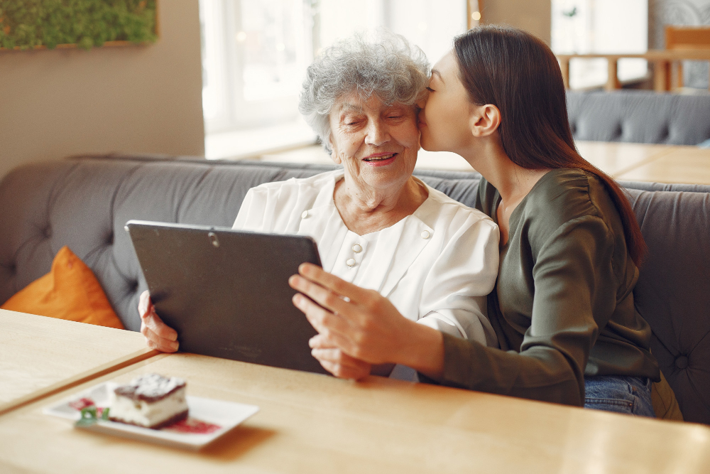 Reasons Why Eating Out Is Better With Grandparents