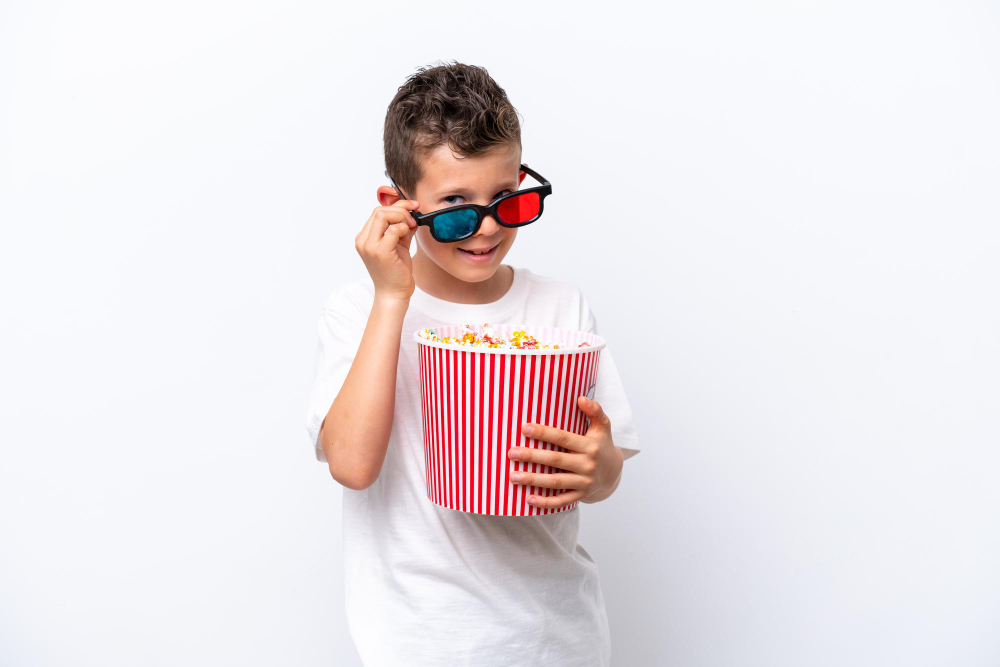 Ways to make movie night with your kids even better
