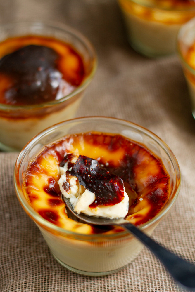 Desserts with Historical Significance