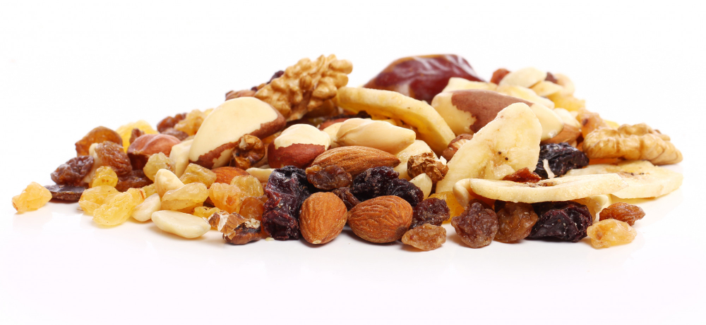 Bones: The Surprising Benefits of Eating Nuts & Seeds!