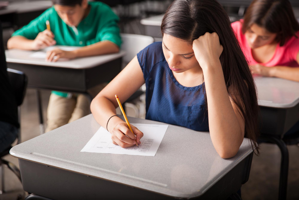 The Dark Side of Test-Taking: How Anxiety and Pressure Can Impact Your Performance
