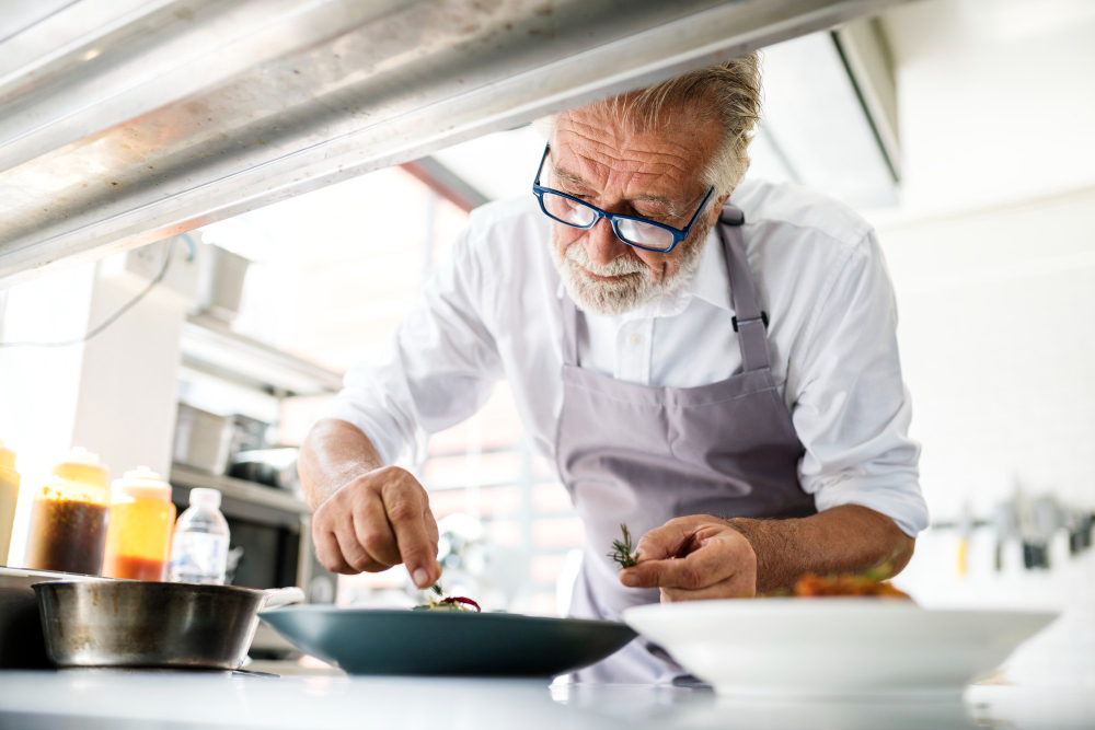 The psychological effects of different culinary arts on the human mind