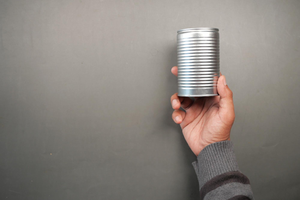 The Dark Side of Canned Goods: How They Can Manipulate Our Minds and Bodies